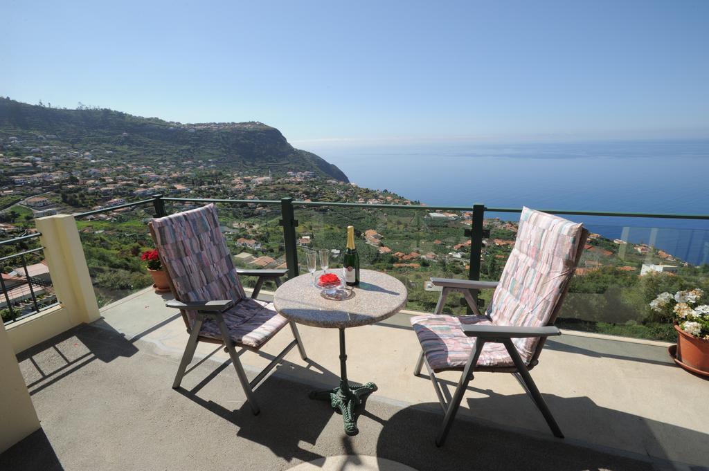Casa Daniela Villa Calheta Kültér fotó