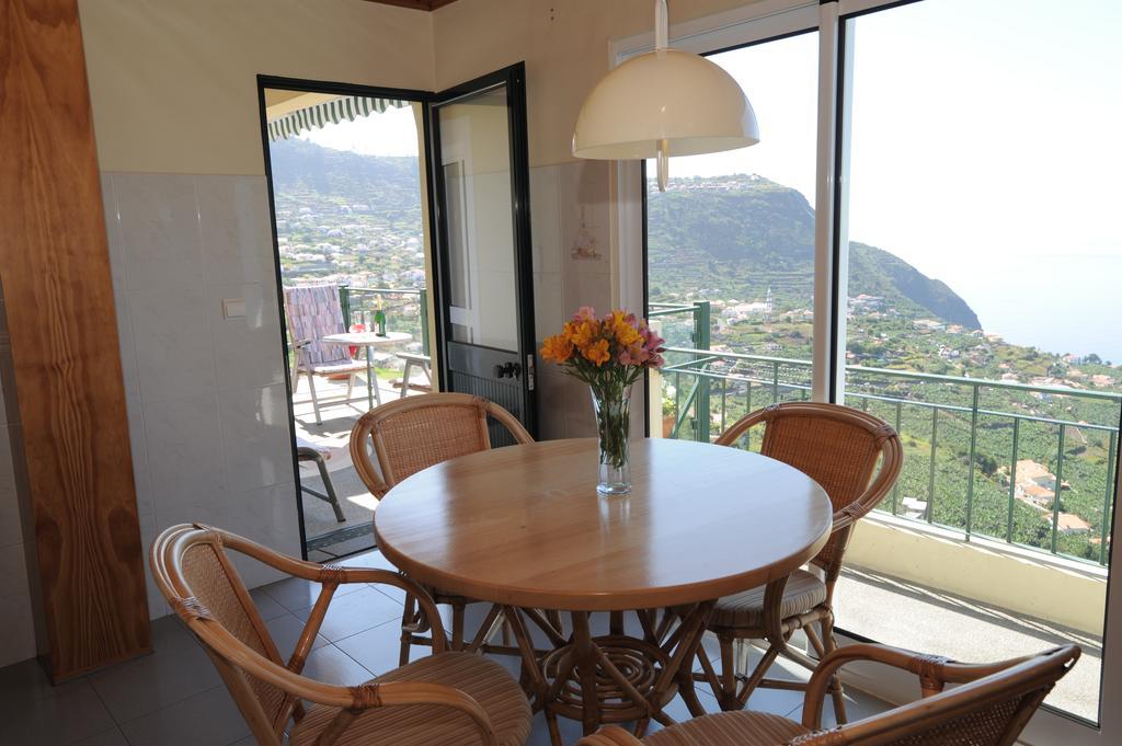 Casa Daniela Villa Calheta Kültér fotó