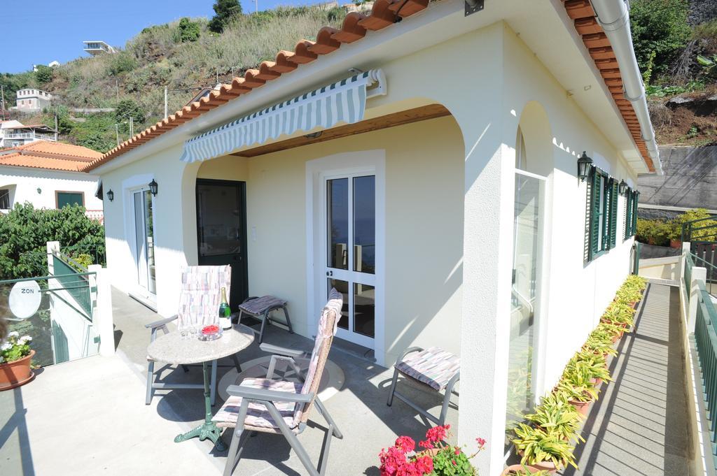 Casa Daniela Villa Calheta Kültér fotó