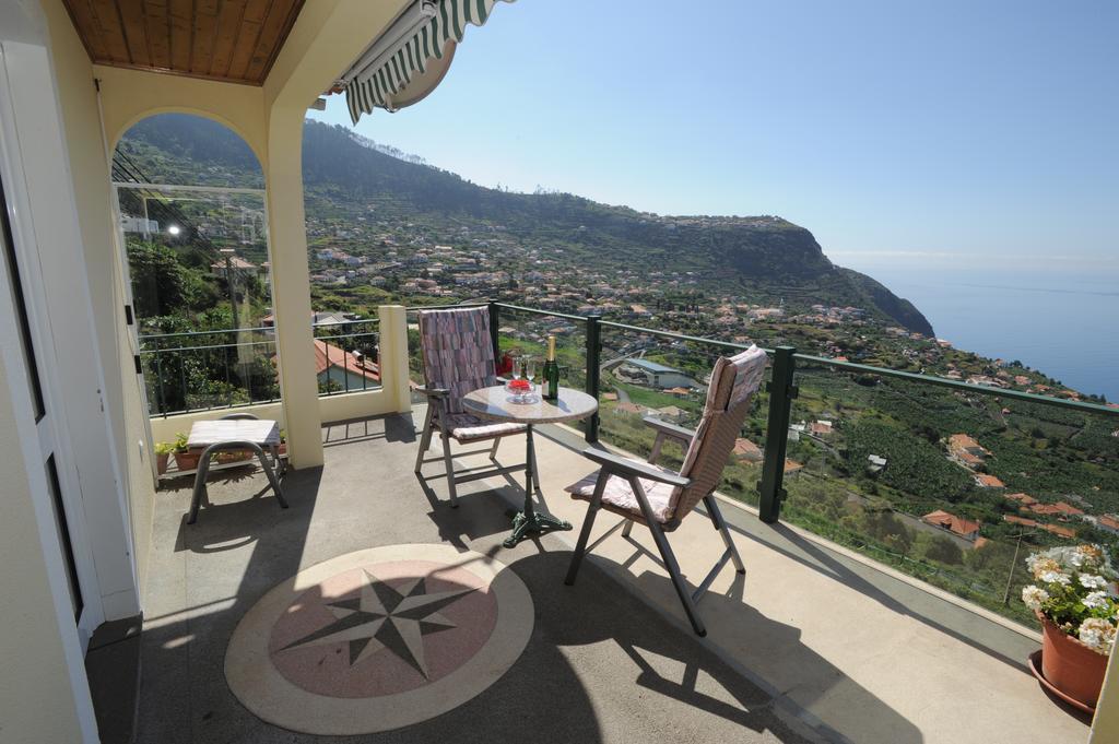 Casa Daniela Villa Calheta Kültér fotó