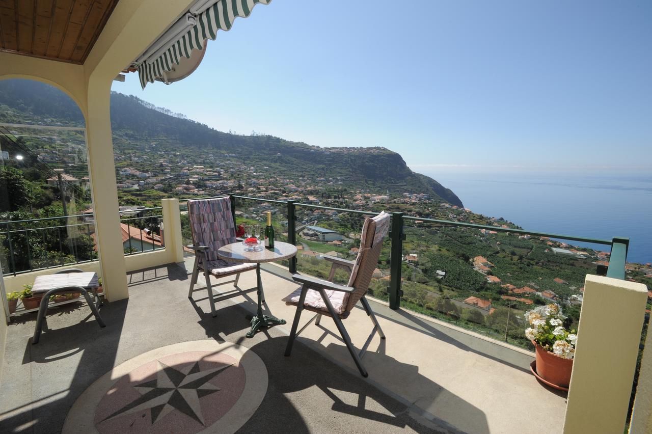 Casa Daniela Villa Calheta Kültér fotó